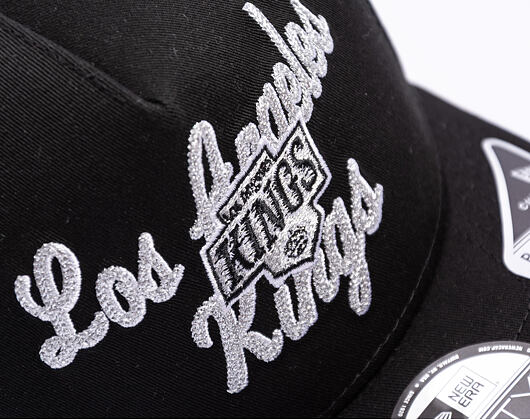 Kšiltovka New Era - NHL Chainstitch 9FIFTY A-Frame - LA Kings