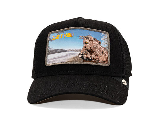 Kšiltovka Goorin - Morning Wood - Dark Denim