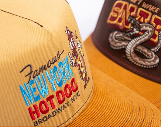 Cap Stetson - Trucker Cap Famous by JJ Hats