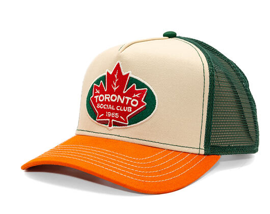 Cap Stetson - Trucker Cap Toronto Social Club by JJ Hats