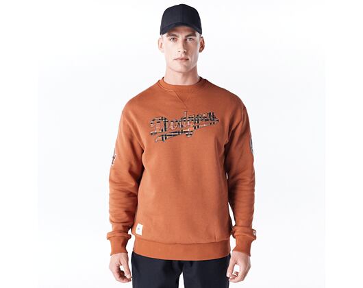 Sweatshirt New Era - MLB Infill Crewneck - LA Dodgers