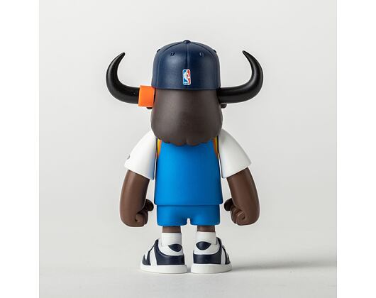 Figurine New Era NBA 25 Mini Buffalo Oklahoma City Thunder Blue
