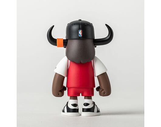 Figurine New Era NBA 25 Mini Buffalo Chicago Bulls Red