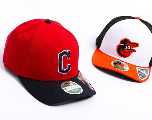 New Era - MLB Player Replica 9FORTY M-CROWN - Cleveland Guardians