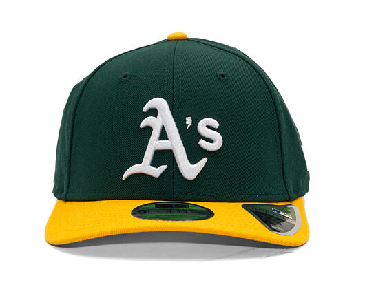 New Era - MLB Player Replica 9FORTY M-CROWN - Oakland Athletics