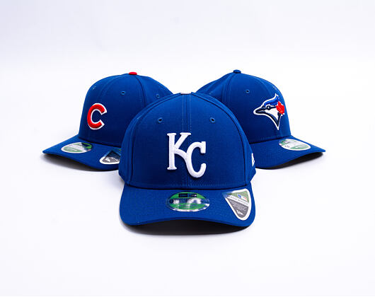 New Era - MLB Player Replica 9FORTY M-CROWN - Kansas City Royals
