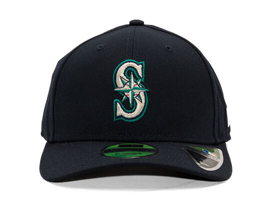 New Era - MLB Player Replica 9FORTY M-CROWN - Seattle Mariners