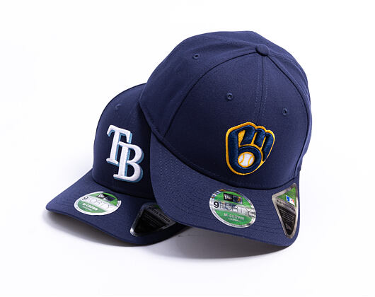 New Era - MLB Player Replica 9FORTY M-CROWN - Milwaukee Brewers