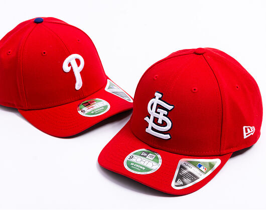 New Era - MLB Player Replica 9FORTY M-CROWN - St. Louis Cardinals