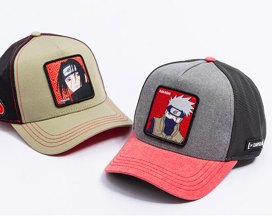 Capslab Trucker Premium Naruto XCapslab