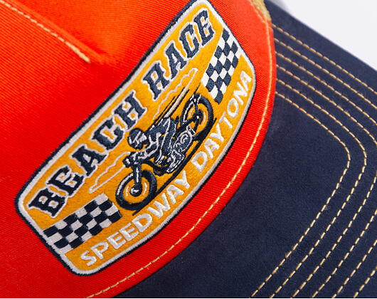 Cap Stetson - Trucker Cap Beach Race by JJ Hats