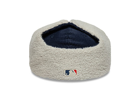 Cap New Era - MLB Dogear Cord 59FIFTY - NY Yankees - Navy / Cream