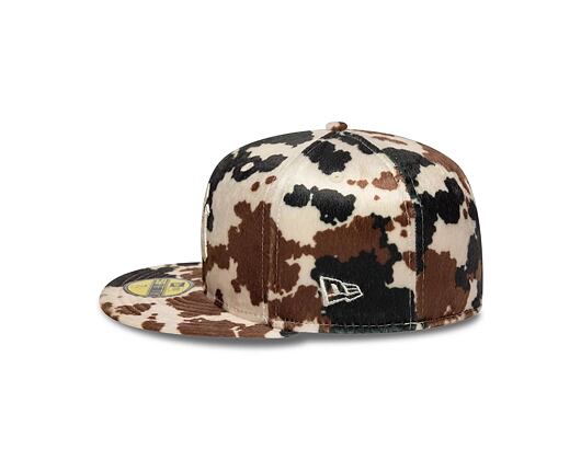 Cap New Era - Animal Pack 59FIFTY MLB Cow Print - NY Yankees