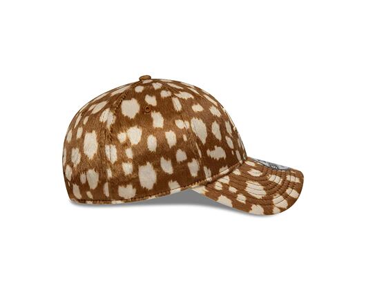 Cap New Era - Animal Pack 9TWENTY MLB Bambi Print - LA Dodgers