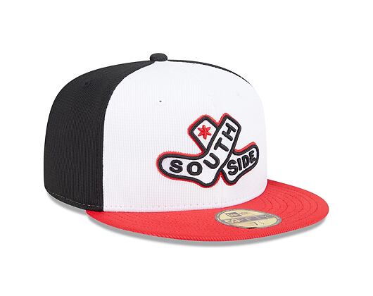 Cap New Era - 59FIFTY MLB City Connect - Chicago White Sox