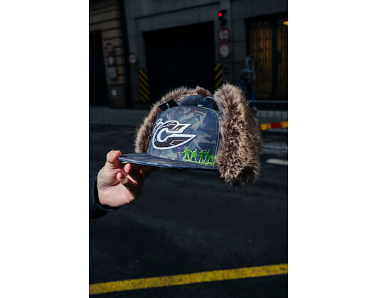 CBLOC Sídliskový Dog Ear Camo