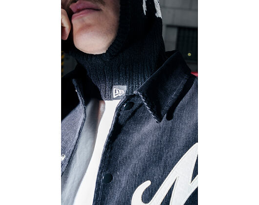 Beanie New Era - MLB Slouch Balaclava - NY Yankees - Black