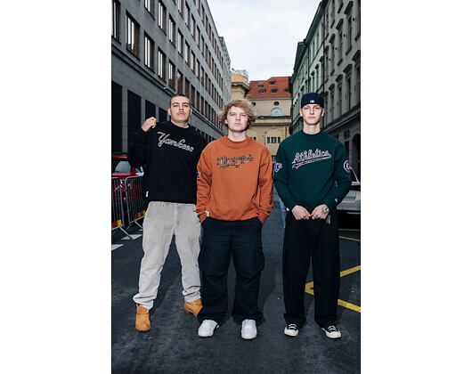 Sweatshirt New Era - MLB Infill Crewneck - NY Yankees