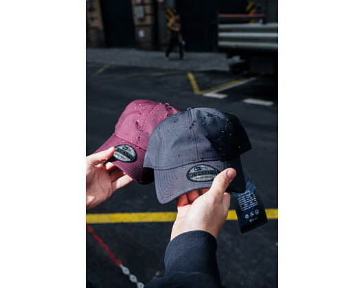 Cap New Era - Branded "Image Drop" Olmetex Water Resistant 9TWENTY - Rust