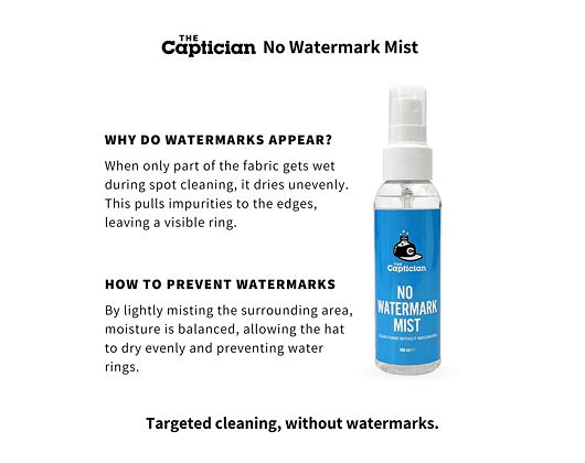 Čistící set na kšiltovky - The Captician Hat Cleaning Kit