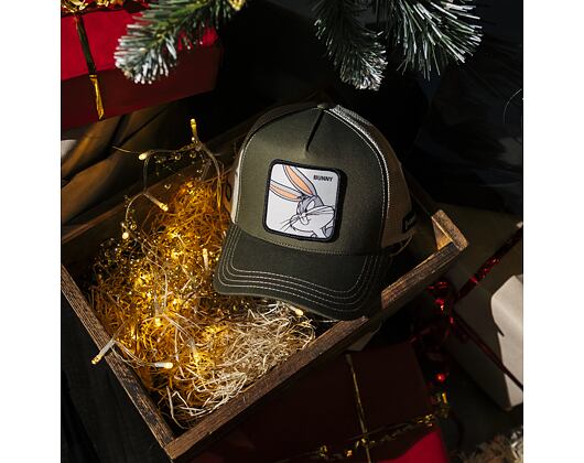 Capslab Trucker Looney Tunes - Bugs Bunny 2 Cap