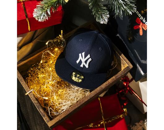 Cap New Era - MLB On-Field 59FIFTY - NY Yankees - Team Color