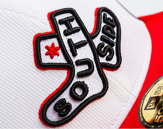 Cap New Era - 59FIFTY MLB City Connect - Chicago White Sox