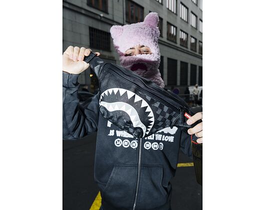 Sprayground Deep Space Drip Savvy Crossbody