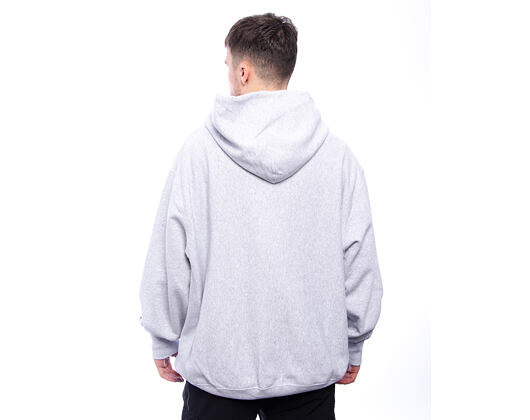 Mikina Champion - Hooded sweatshirt - Grey Heather