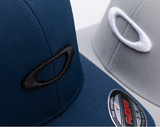 Oakley Cap - Oakley Ellipse Mesh Hat - Abyss