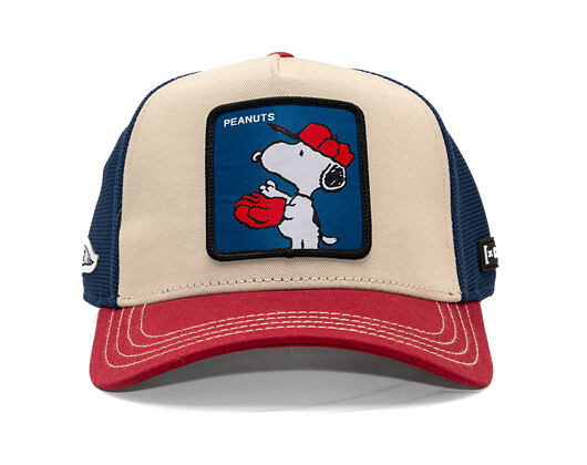 Capslab Cap - Peanuts Trucker