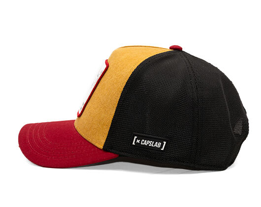 Capslab Cap - Lucky Luke Trucker