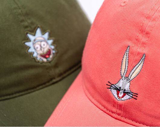 Capslab Cap - Looney Tunes licenced Trucker