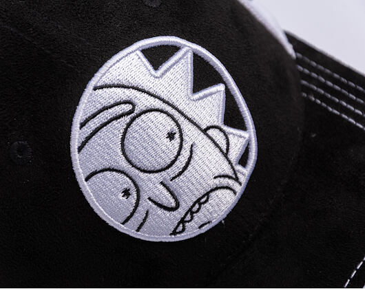 Capslab Cap - Rick & Morty Trucker