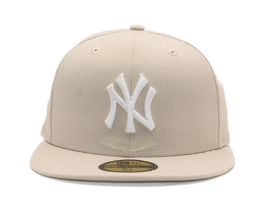 New Era - MLB Seasonal 59FIFTY - NY Yankees - Stone