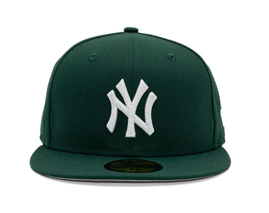 New Era - MLB Seasonal 59FIFTY - NY Yankees - Dark Green
