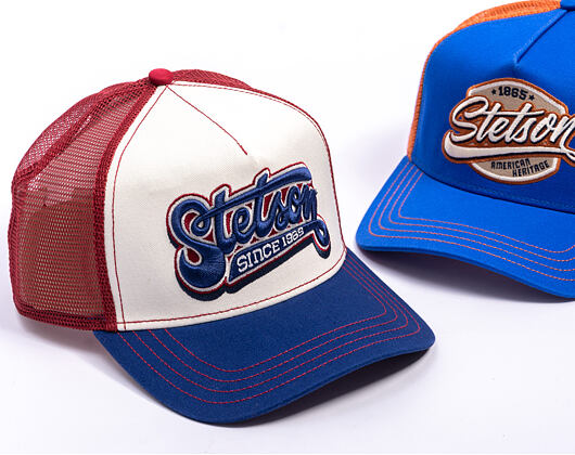 Stetson - Trucker Cap - Lettering - 28