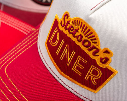 Stetson - Trucker Cap - Steton‘s Diner - 87