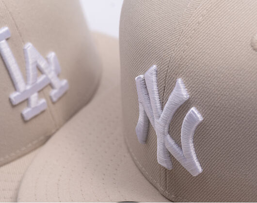 New Era - MLB 2000 WS 59FIFTY - NY Yankees - Grey / Blue