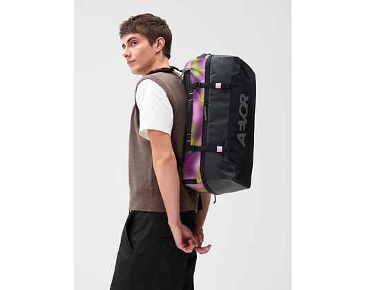Aevor Duffel Pack - Proof Psychedelic Slush
