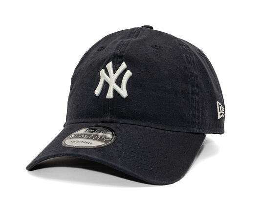 Cap New Era - MLB Washed Script 9TWENTY - NY Yankees - Navy