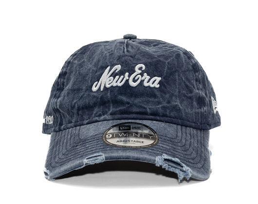 Cap New Era - Branded Pigment Wash 9TWENTY A-Frame - Navy