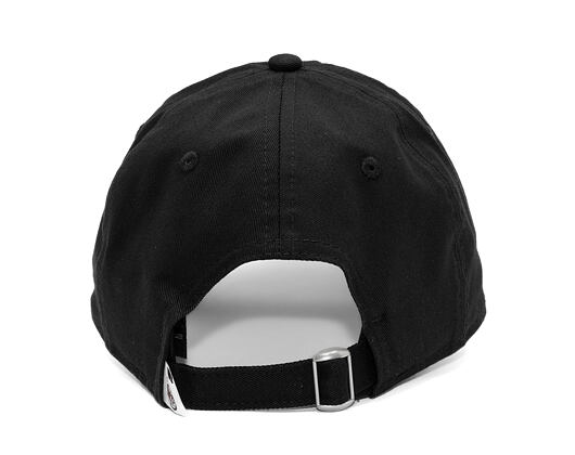 Cap New Era -  Phrase 9TWENTY - Ac Milan - Black