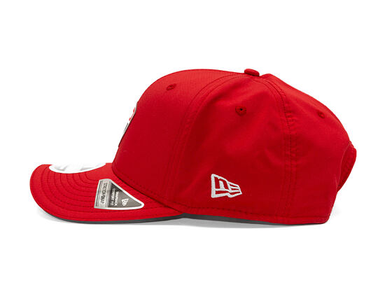 Cap New Era - Ducati Motor Core 9SEVENTY Stretch-Snap - Scarlet
