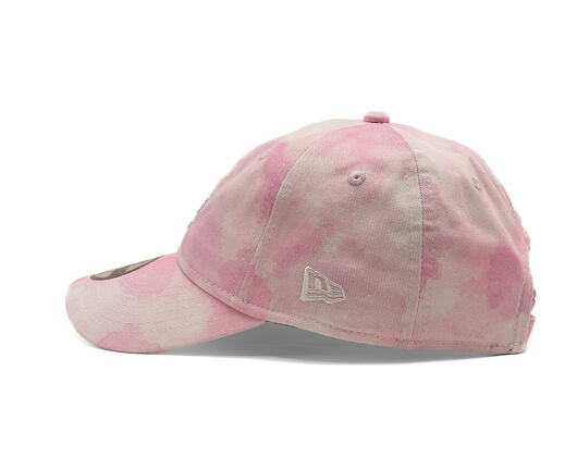 Kids Cap New Era - MLB Tie Dye 9TWENTY - LA Dodgers - Blush Pink