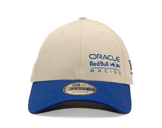 Cap New Era - F1 Seasonal 9FORTY - Red Bull F1 - Cream