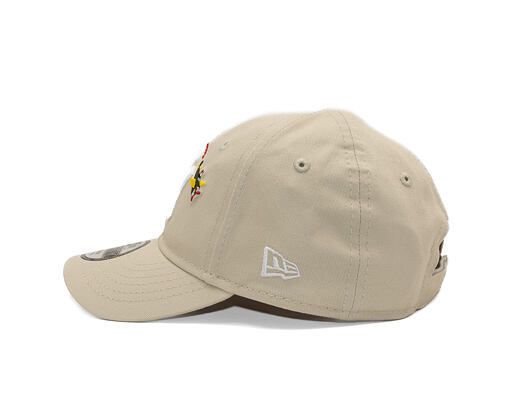 Kids Cap New Era - MLB Plane Icon 9FORTY - NY Yankees - Stone