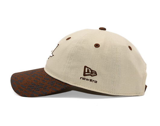 Cap New Era - F1 Heritage 9TWENTY - Alpine Racing - Chrome White