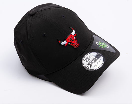 Cap New Era - NBA Recycled Midi 9FORTY - Chicago Bulls - Black