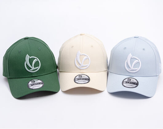 Cap New Era - Piagio Essential 9FORTY - Vespa - Sky Blue